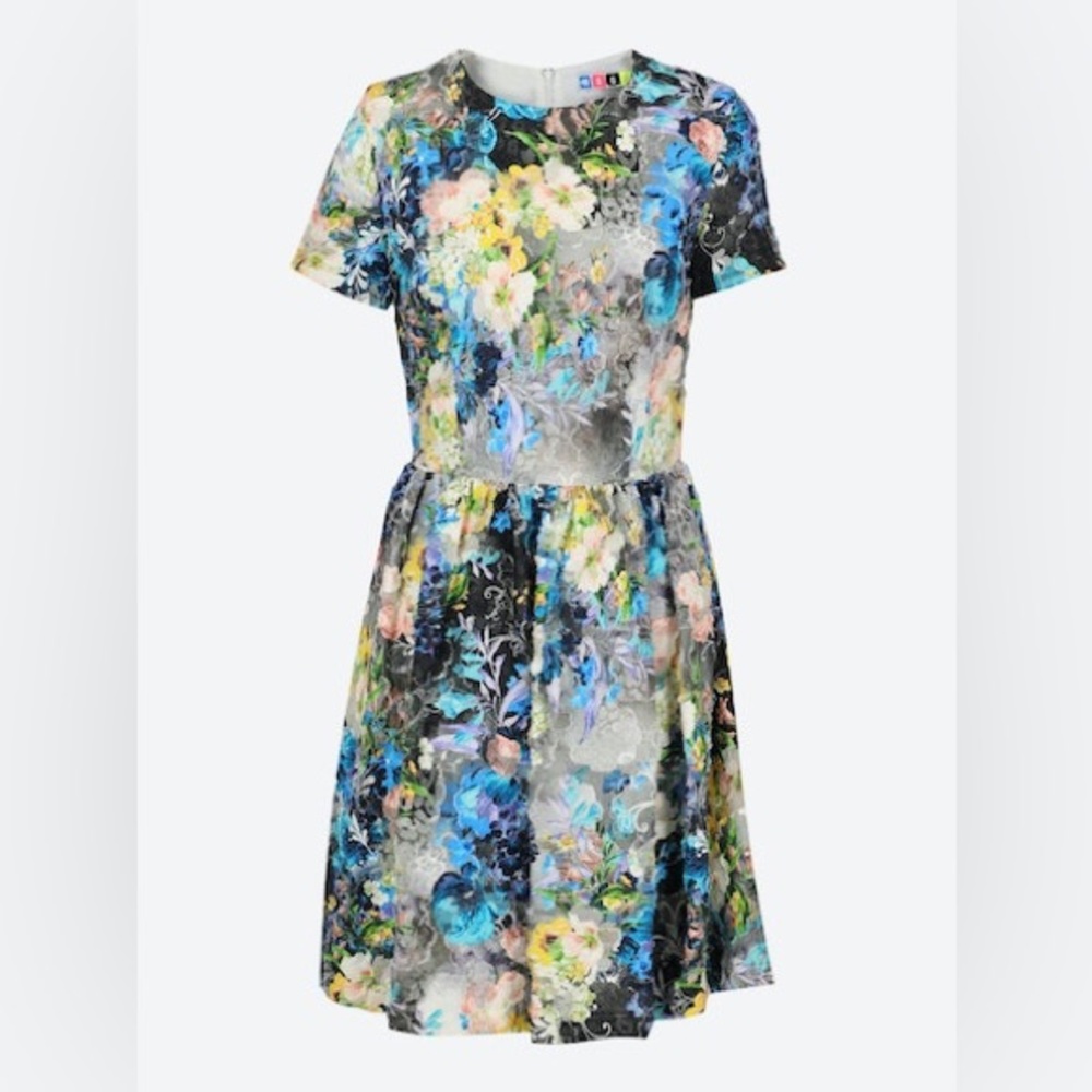 MSGM Mini Dress